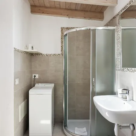 別荘 Homey Experience - La Residenza Dell'angelo Porto Istana