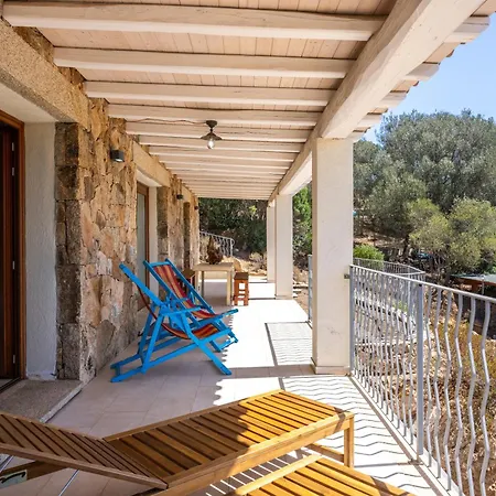 Homey Experience - La Residenza Dell'angelo 別荘 Porto Istana