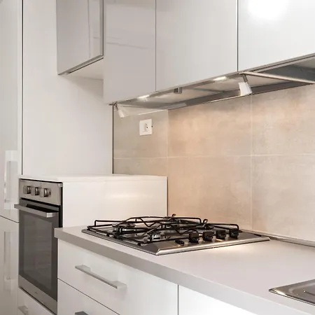 Holiday home Homey Experience - La Residenza Dell'angelo Porto Istana